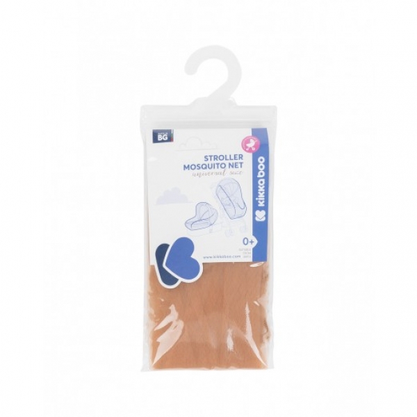 Продукт Kikkaboo - Комарник за количка - 0 - BG Hlapeta